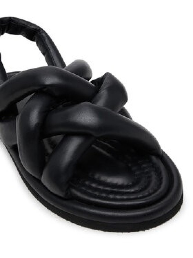 Bronx Klapki Har-Perr 85049-D Czarny