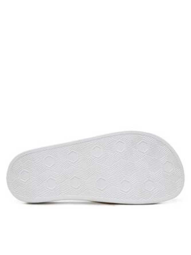 Versace Jeans Couture Klapki 77VA3SQ3 ZS834 Biały