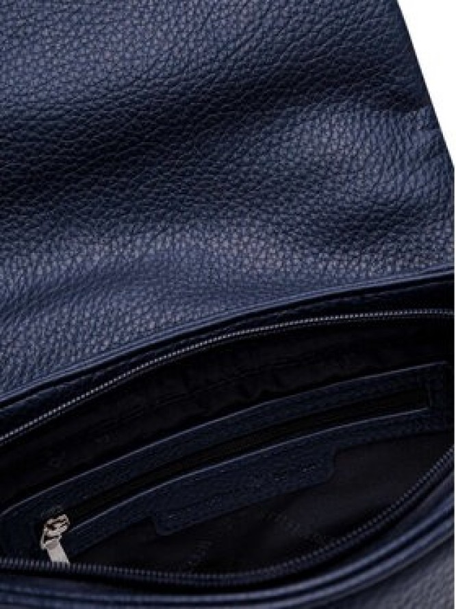 Beverly Hills Polo Club Torebka BHPC-C-009-07 Granatowy