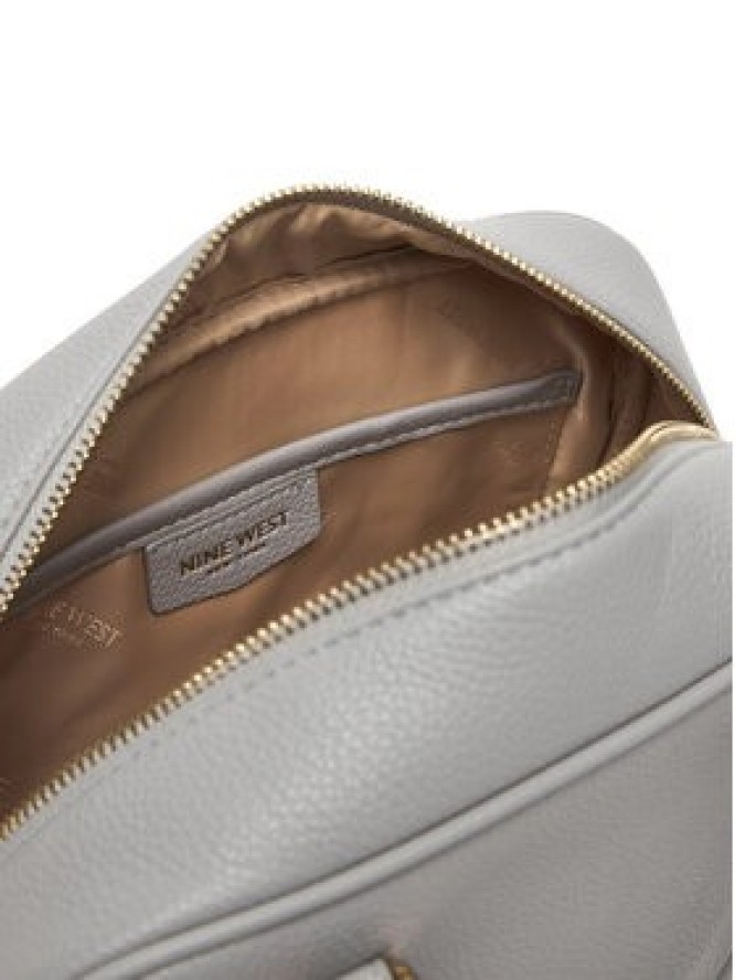 Nine West Torebka EO-Vasti-LX10159 Szary jasny