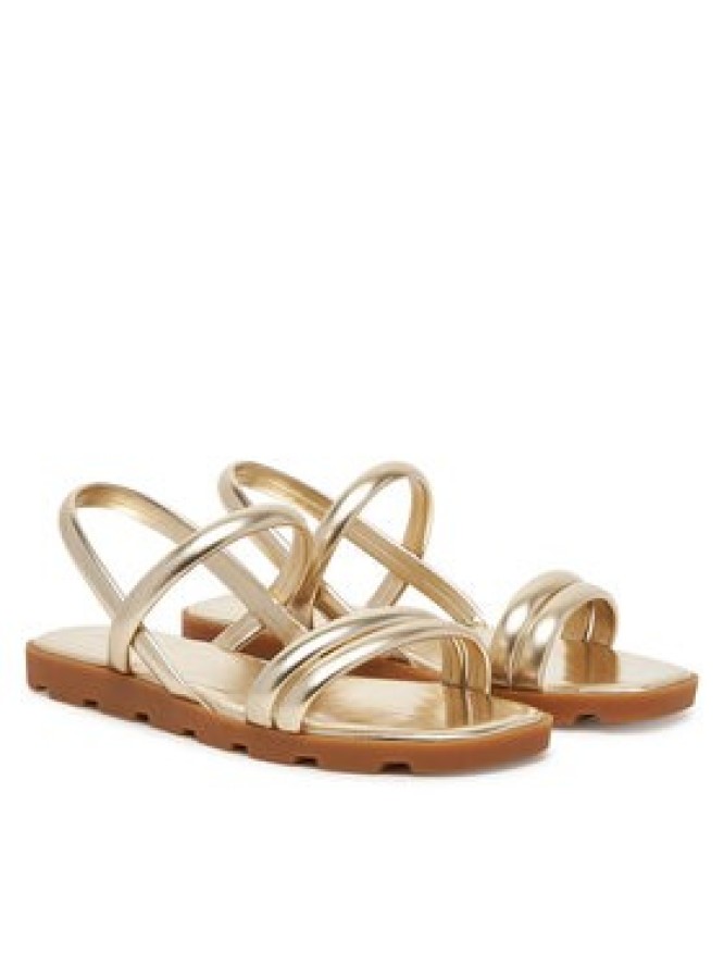 Aldo Sandały Narine 14003463 Złoty
