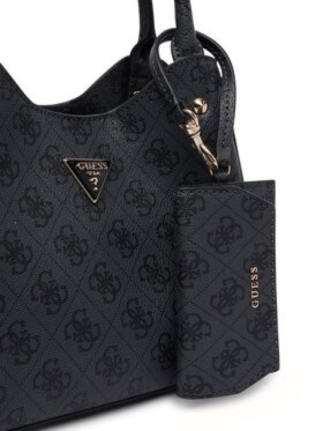 Guess Torebka Lorella HWSG24 84220 Szary ciemny