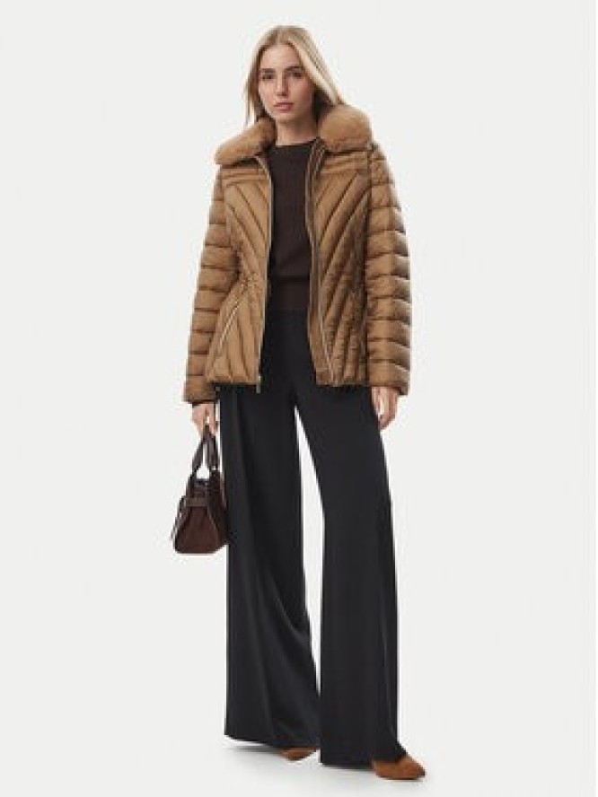 MICHAEL Michael Kors Kurtka zimowa 77A6945M42 Brązowy Slim Fit