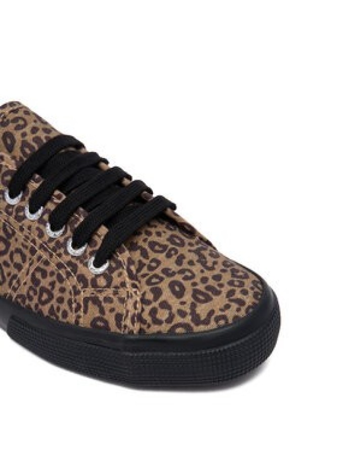 Superga Tenisówki 3790 S6151HW Brązowy