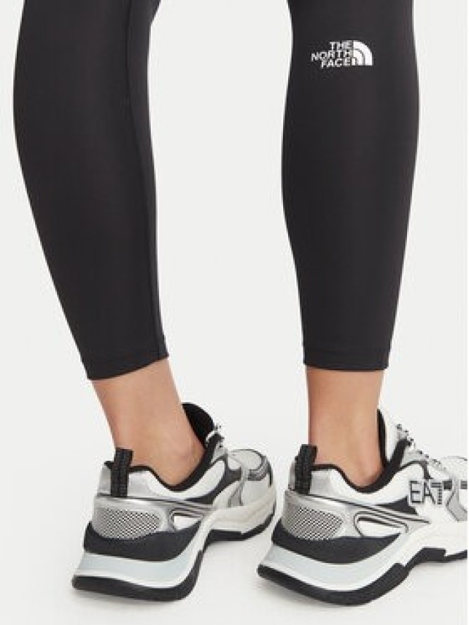 The North Face Legginsy Flex 25" NF0A8JHT Czarny Slim Fit