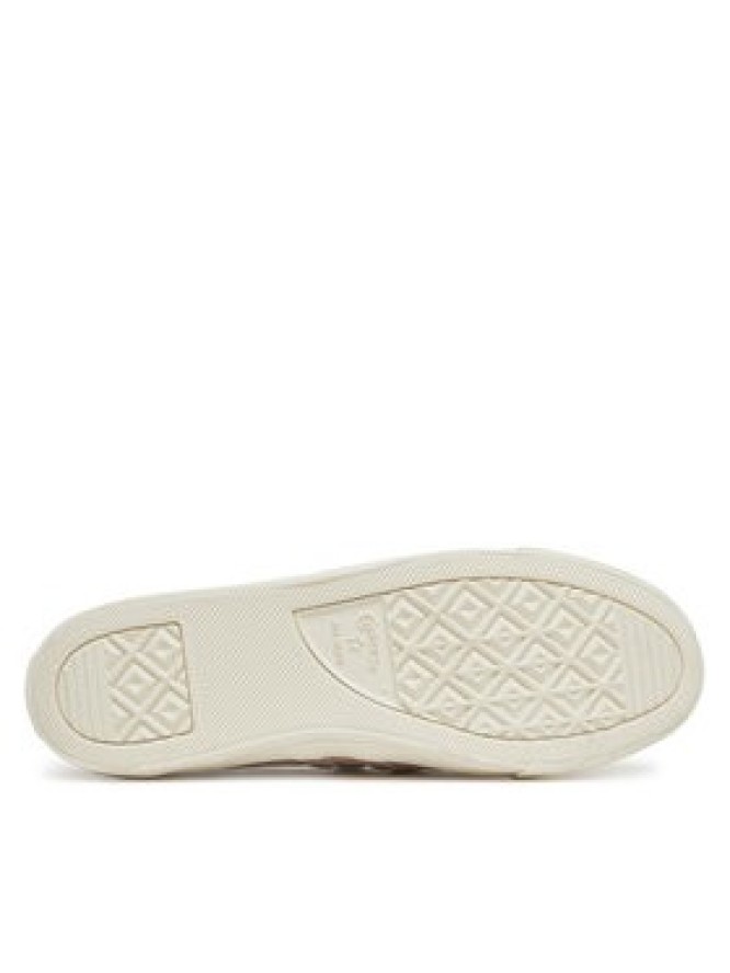 Converse Baleriny Chuck Taylor All Star Dainty Mary Jane A11491C Beżowy