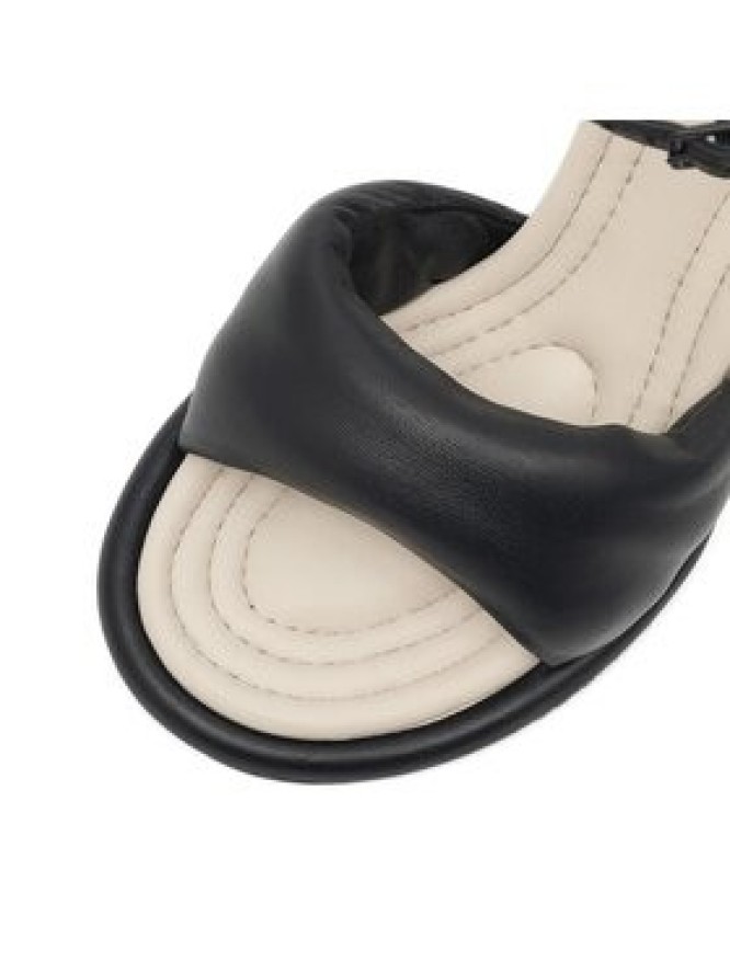 Gino Rossi Sandały SEWILLA-02 Czarny