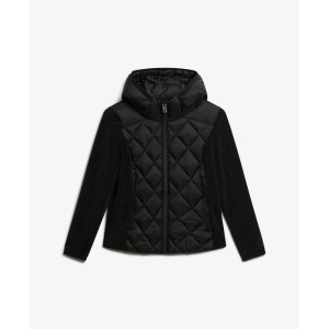 Damska kurtka z kapturem Superdry Heritage Storm