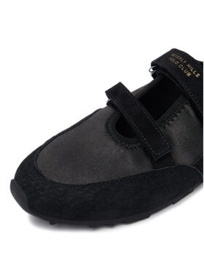 Beverly Hills Polo Club Baleriny CEO-6E1148-2 Czarny