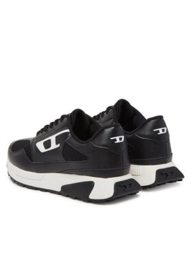 Diesel Sneakersy Tame-D Y03607P8109 Czarny