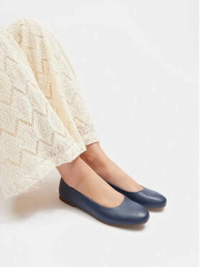 Lasocki Baleriny RST-ARABELLA-06 Granatowy