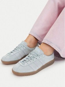 adidas Sneakersy Brmd IH4180 Zielony