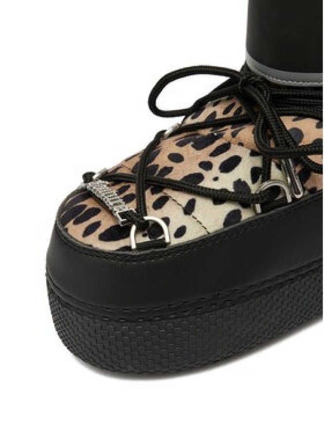 Juicy Couture Śniegowce EO-HXH22195-1 Brązowy