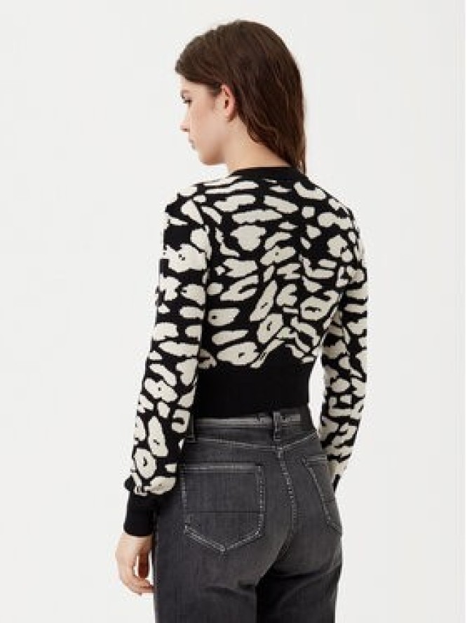 ONLY Sweter Lima 15339828 Czarny Cropped Fit