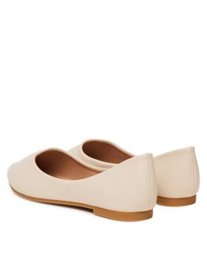 JENNY Baleriny CAMILLE WSS20701-01 Beżowy