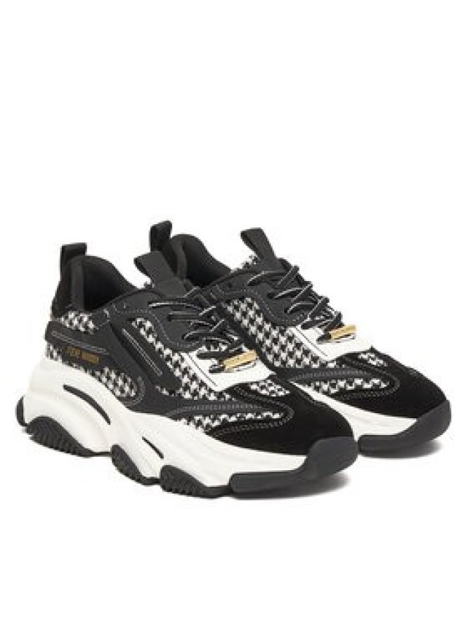 Steve Madden Sneakersy SM11004652 Czarny