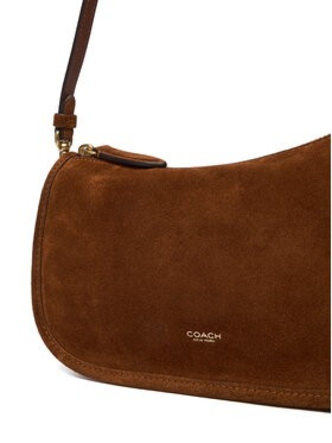 Coach Torebka Waverly CCC37 Brązowy