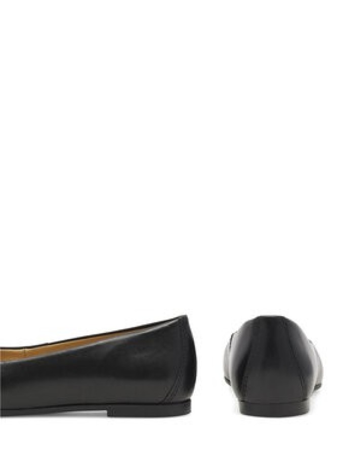 Sergio Bardi Baleriny RST-D1031-02SB Czarny