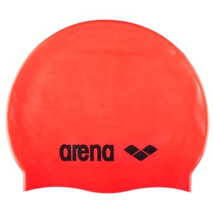 Silikonowy czepek kąpielowy Arena Classic