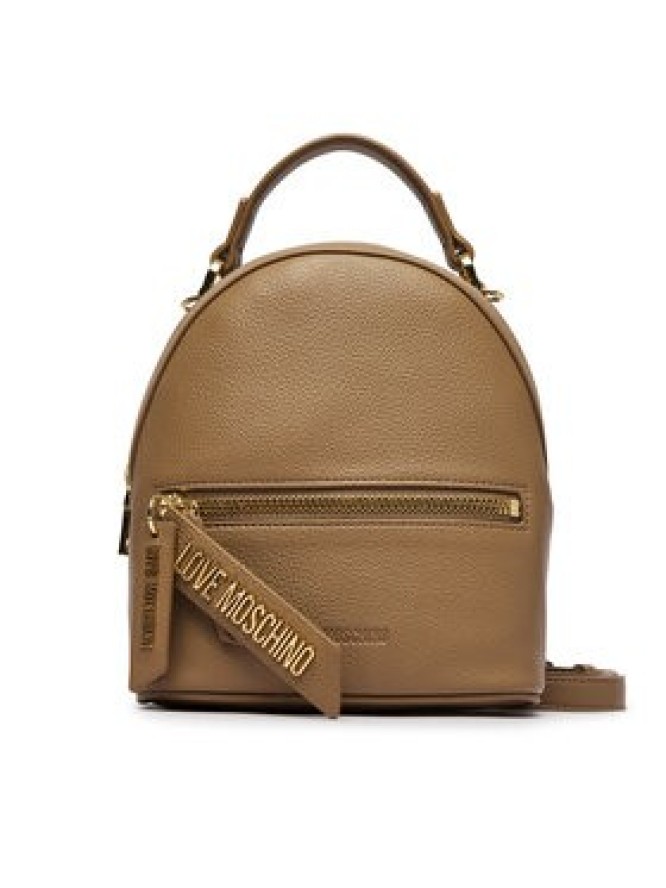 LOVE MOSCHINO Plecak JC4229PP0PKG0105 Beżowy