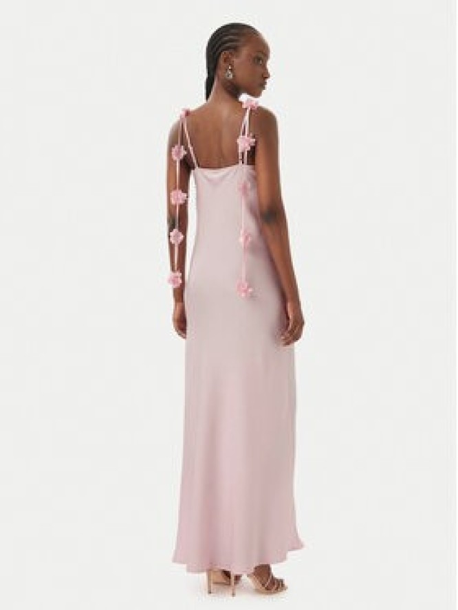 Vero Moda Sukienka koktajlowa Analei 10354594 Różowy jasny Regular Fit