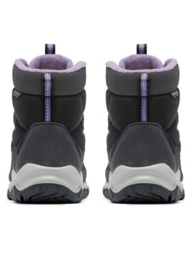 Columbia Trekkingi Firecamp Boot 2099891 Czarny
