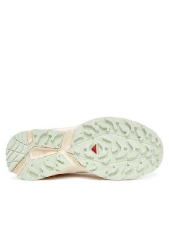 Salomon Sneakersy Xt-Evr L47620200 Pomarańczowy