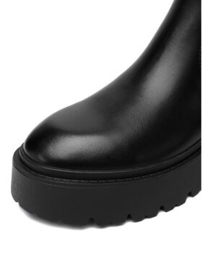 DeeZee Kozaki CEO-HY8008S-5 Czarny