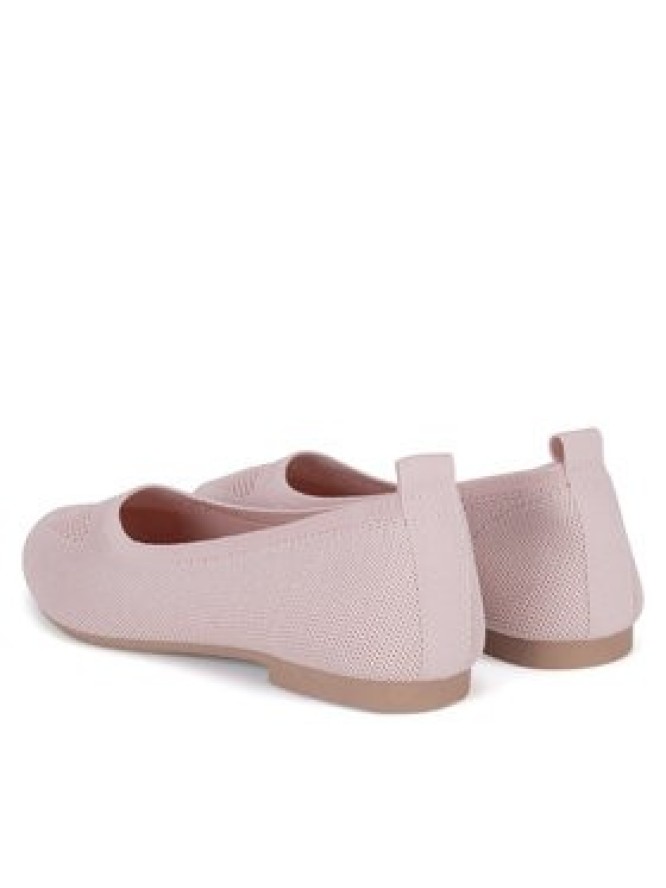 Clara Barson Baleriny WSS21520-02 Różowy