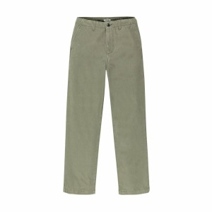 WRANGLER CASEY JONES CHINO DAMSKIE SPODNIE MATERIAŁOWE DUSTY OLIVE W24GBIX45 112141255
