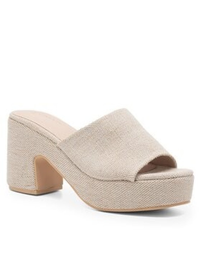 DeeZee Klapki WS270602-01 Beżowy