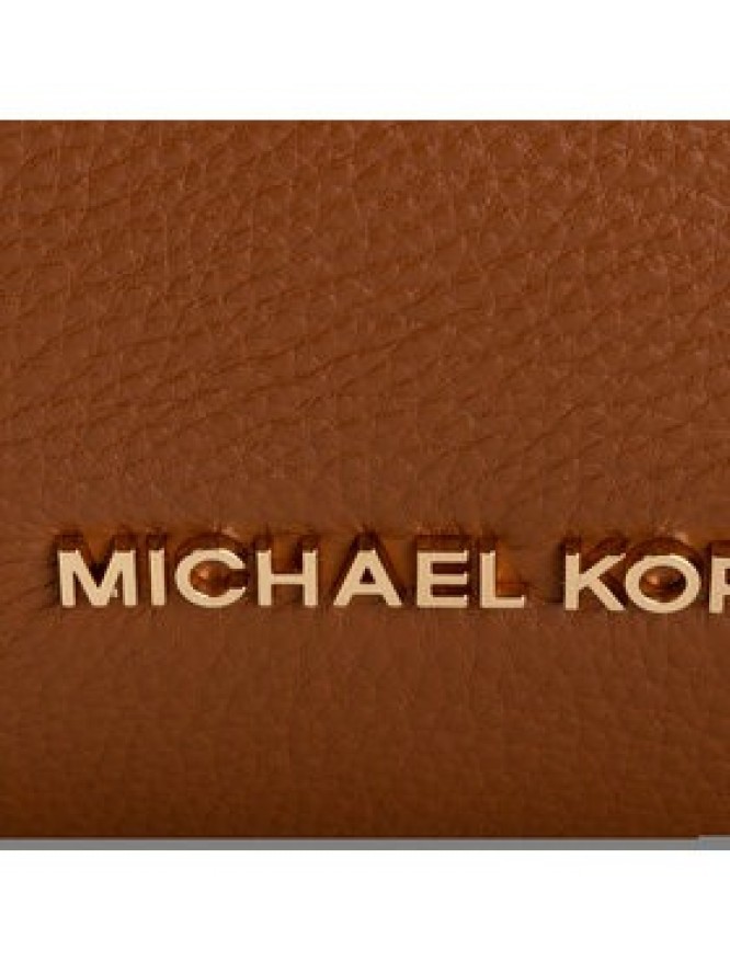 MICHAEL Michael Kors Torebka Lillie 30T9G0LE3L Brązowy