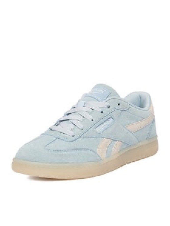 Reebok Sneakersy C-FORTE LOUNGER AR30752WLC Niebieski jasny