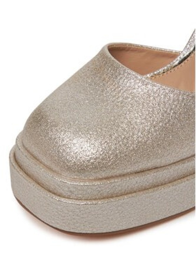 DeeZee Czółenka LW85478-6 Złoty