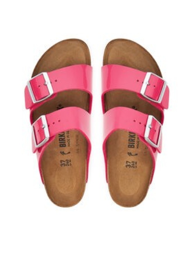 Birkenstock Klapki Arizona 1030798 Różowy