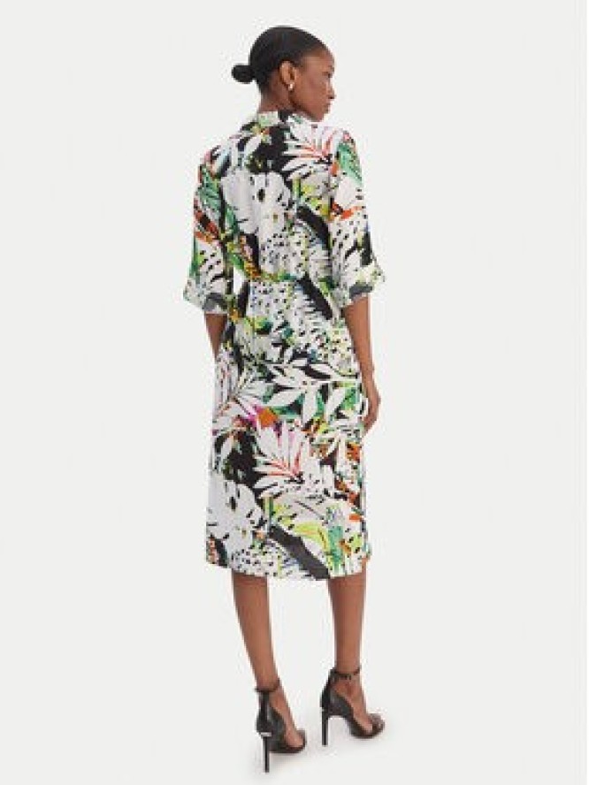 Joseph Ribkoff Sukienka koszulowa 261623 Kolorowy Regular Fit