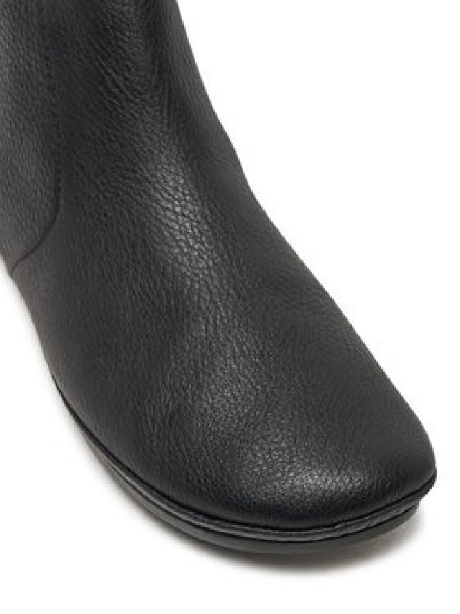 Camper Botki Right K400313-018 Czarny