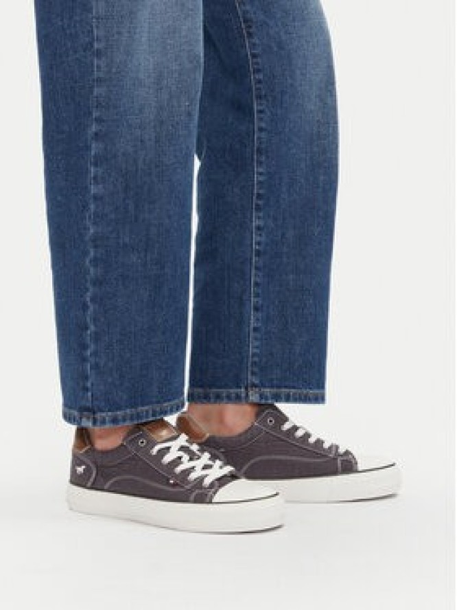 Mustang Trampki 1272-307 Czarny