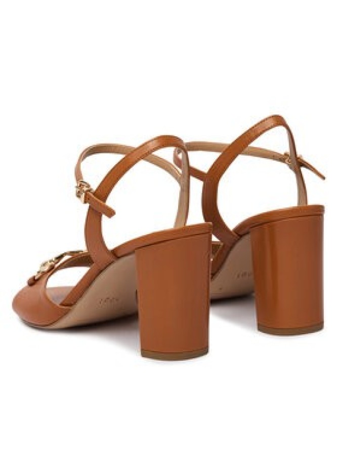 HÖGL Sandały 1-107423 Brązowy