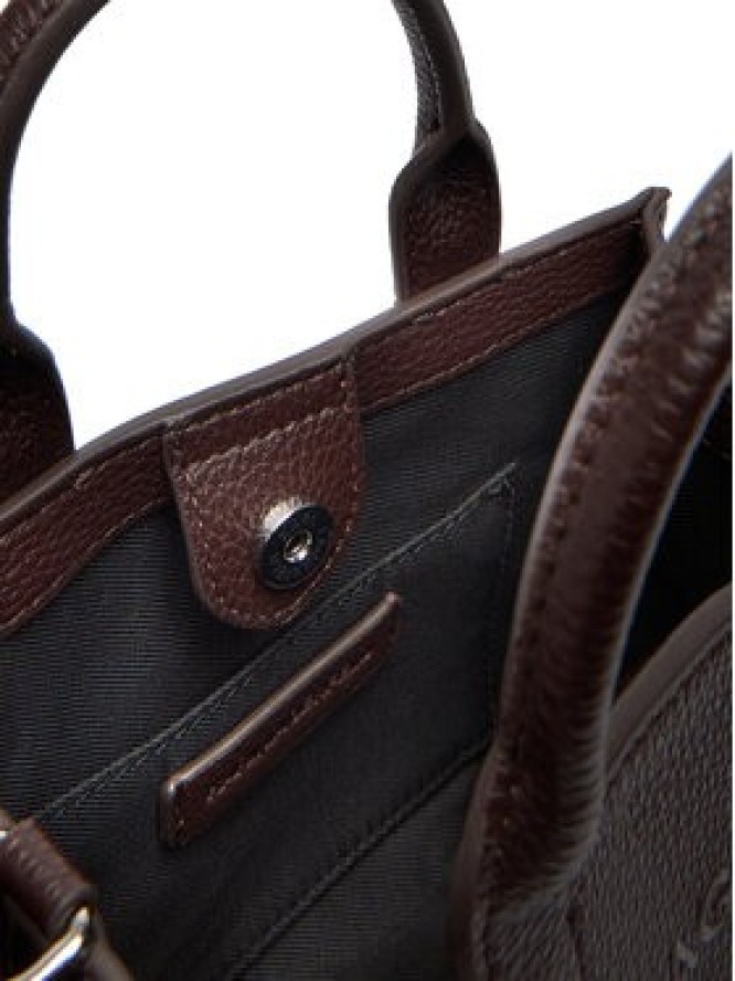 KARL LAGERFELD Torebka A4W30266 Brązowy