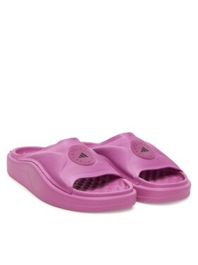 adidas by Stella McCartney Klapki Slide JS0266 Różowy