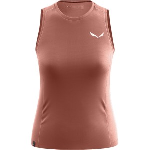 Damski tank top Salewa Puez Dry