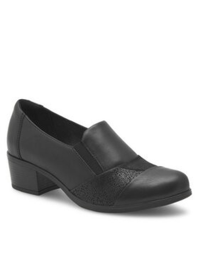 Go Soft Półbuty EST-GUSTA-22 Czarny