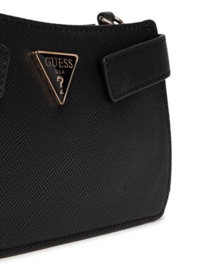 Guess Torebka Serenova Mini HWZG80 91720 Czarny