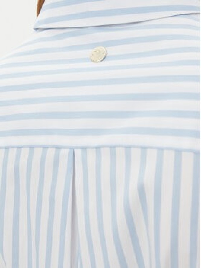 JOOP! Sukienka koszulowa 58 252D58Dominique 30046521 Błękitny Regular Fit