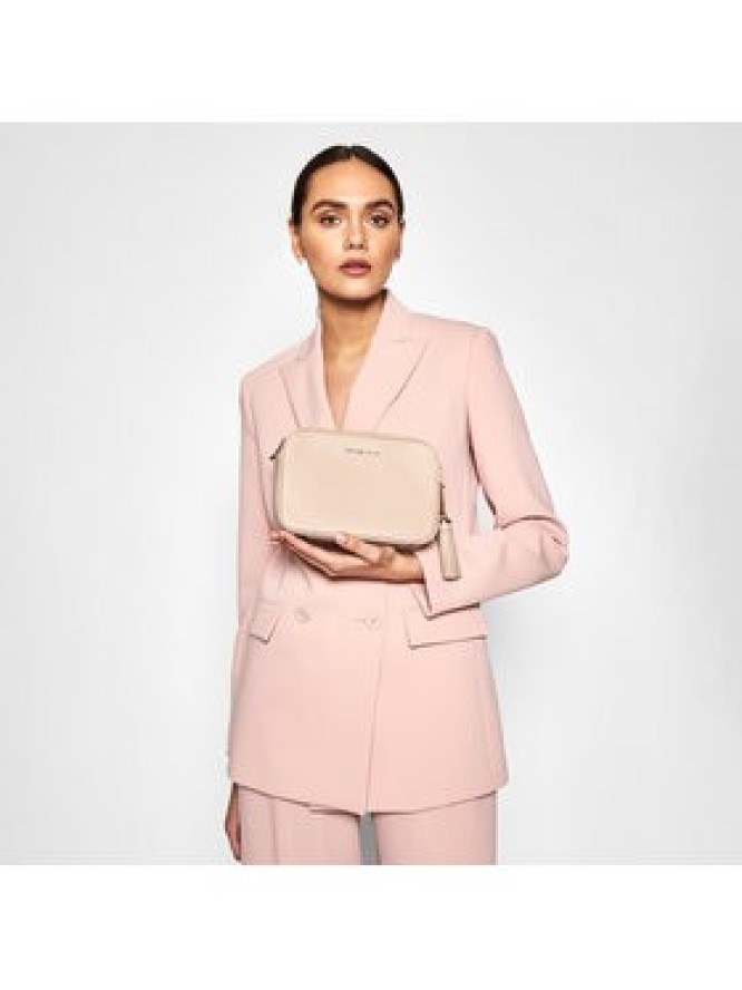 MICHAEL Michael Kors Torebka Crossbodies 32F7GGNM8L Różowy