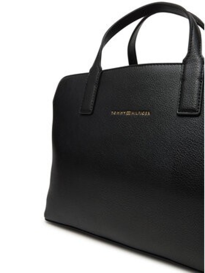 Tommy Hilfiger Torebka AW0AW17634 Czarny