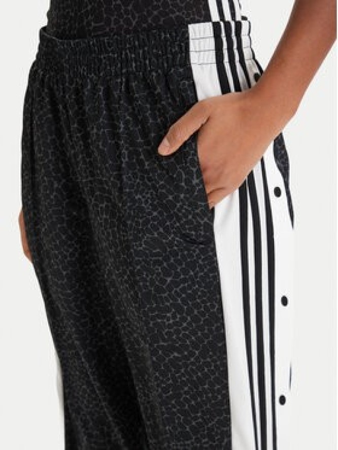 adidas Spodnie dresowe Adibreak KD2830 Czarny Loose Fit