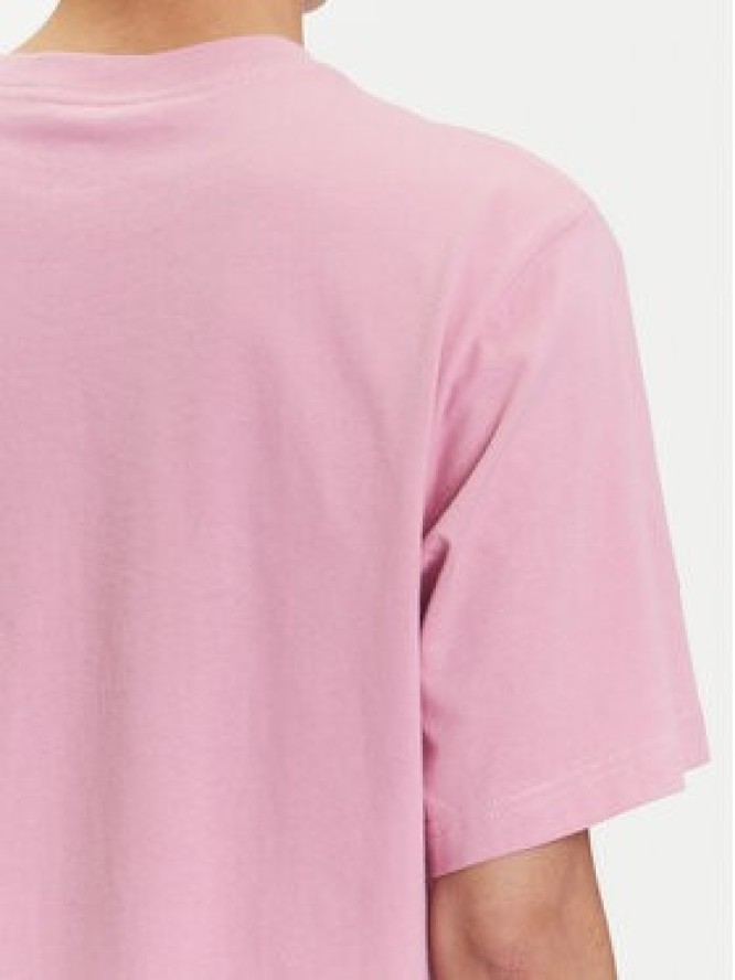 Nike T-Shirt Essential FD4149 Różowy Regular Fit