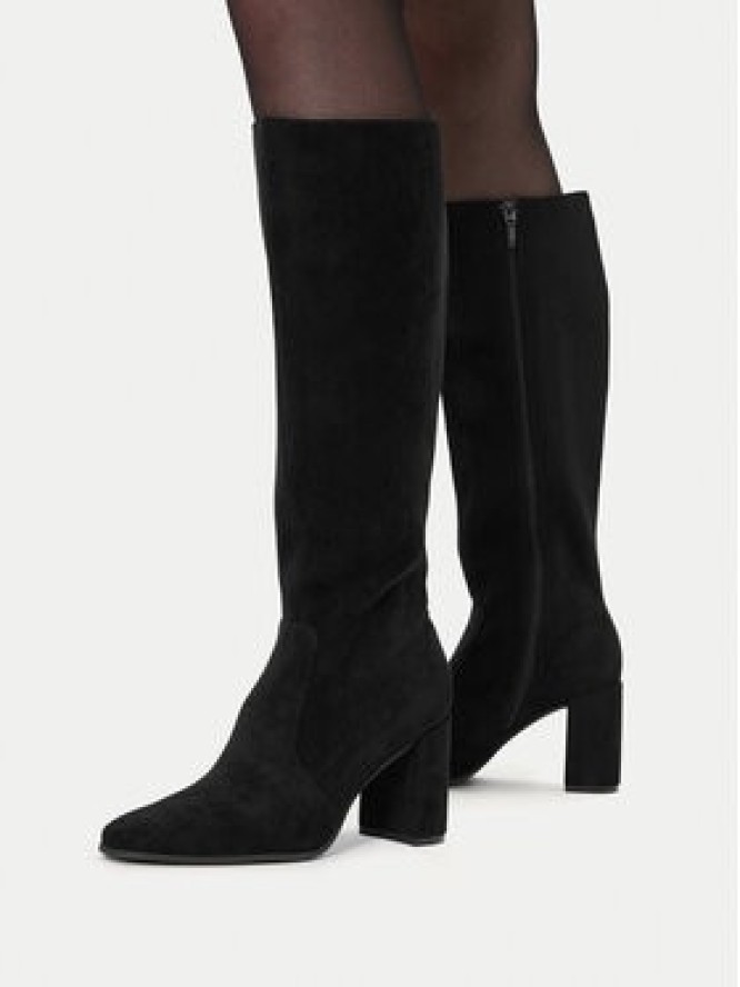 JENNY Kozaki CEO-R25SS05803 Czarny